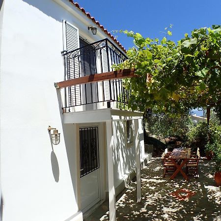 Villas Zoe Ksanemos Exterior foto