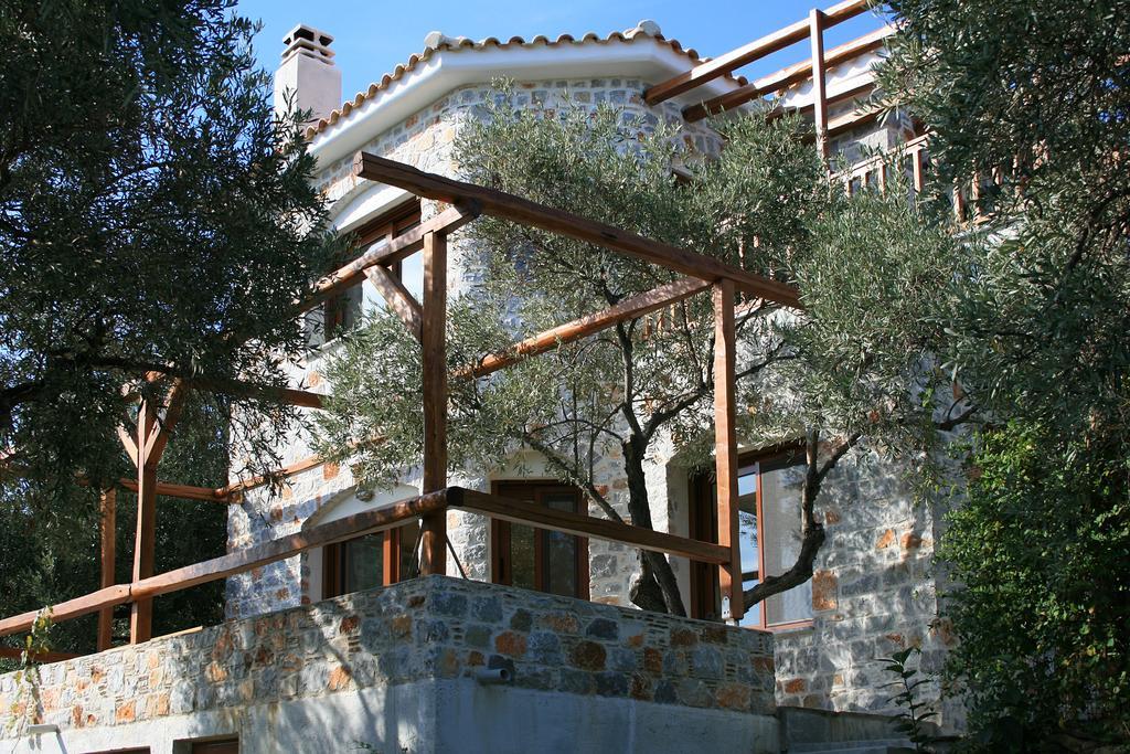 Villas Zoe Ksanemos Exterior foto