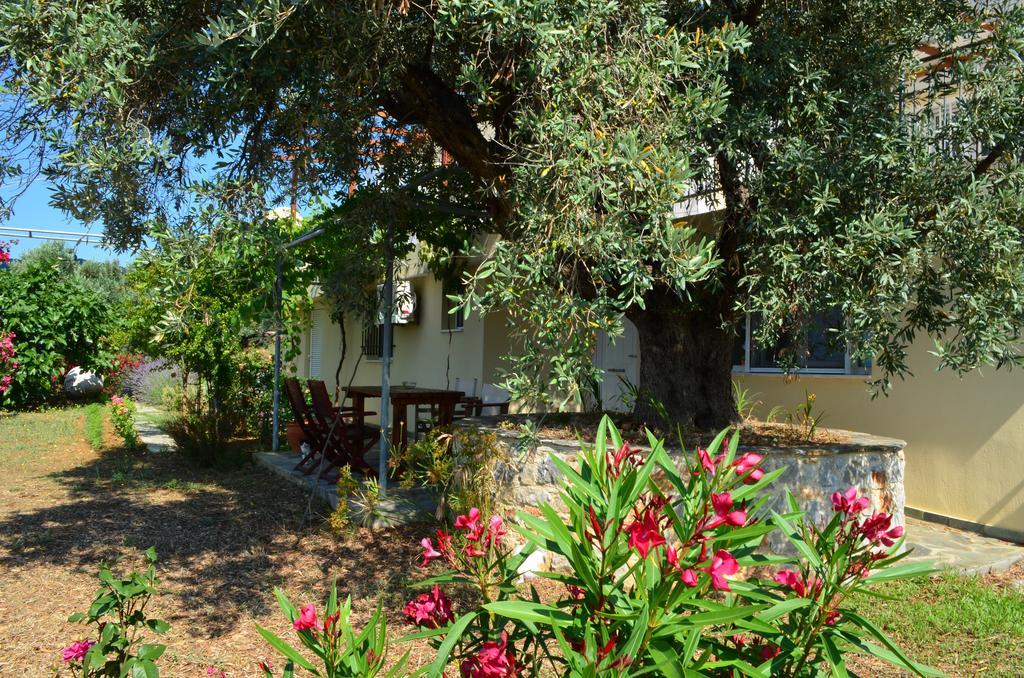 Villas Zoe Ksanemos Exterior foto