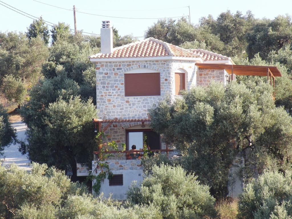 Villas Zoe Ksanemos Exterior foto