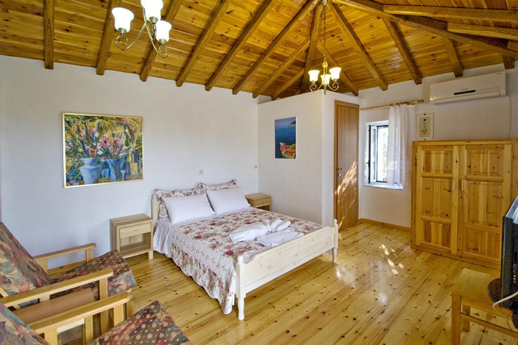 Villas Zoe Ksanemos Exterior foto