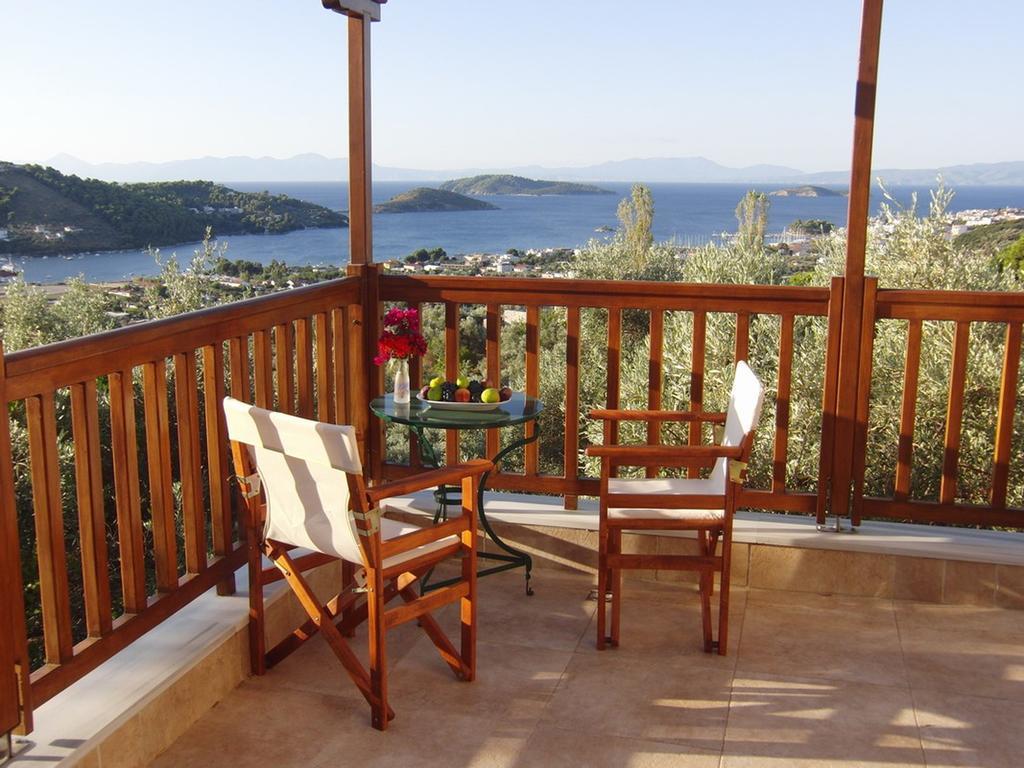 Villas Zoe Ksanemos Exterior foto