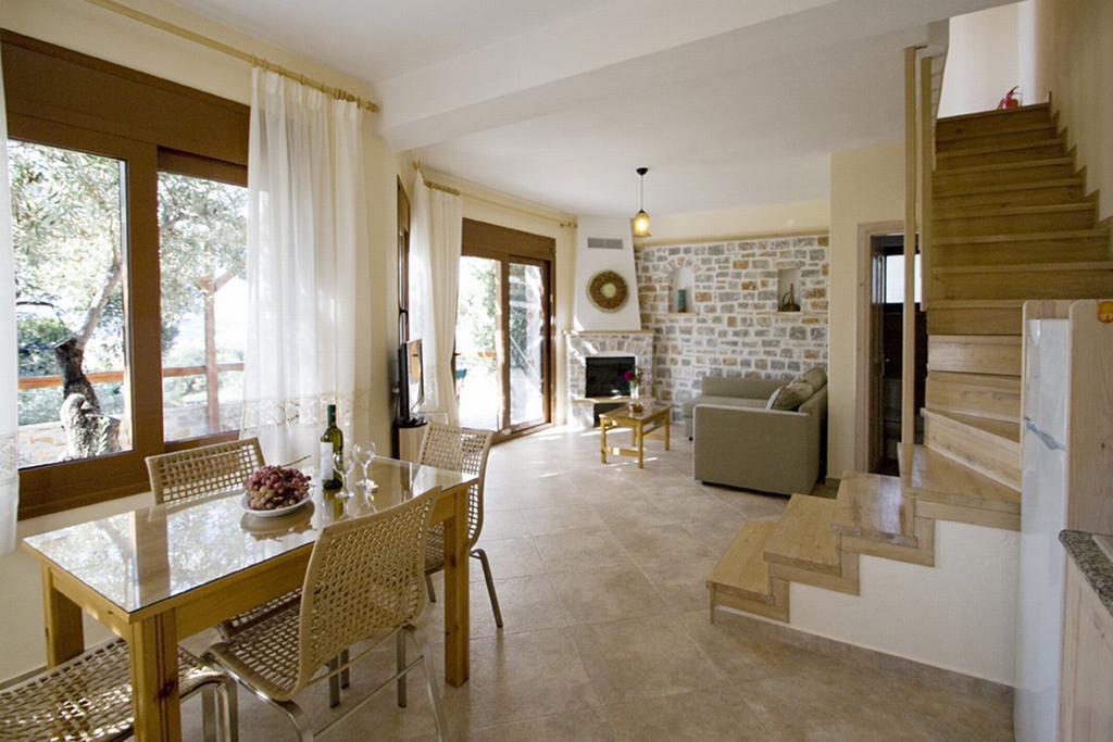Villas Zoe Ksanemos Exterior foto