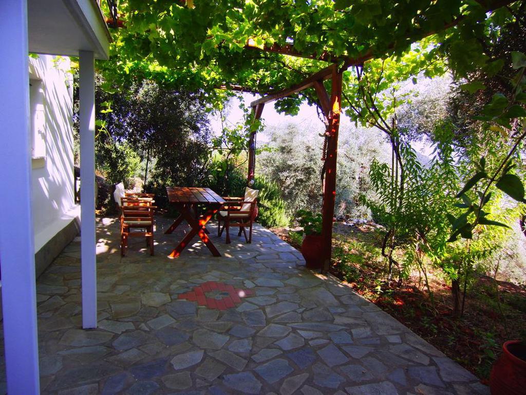 Villas Zoe Ksanemos Exterior foto